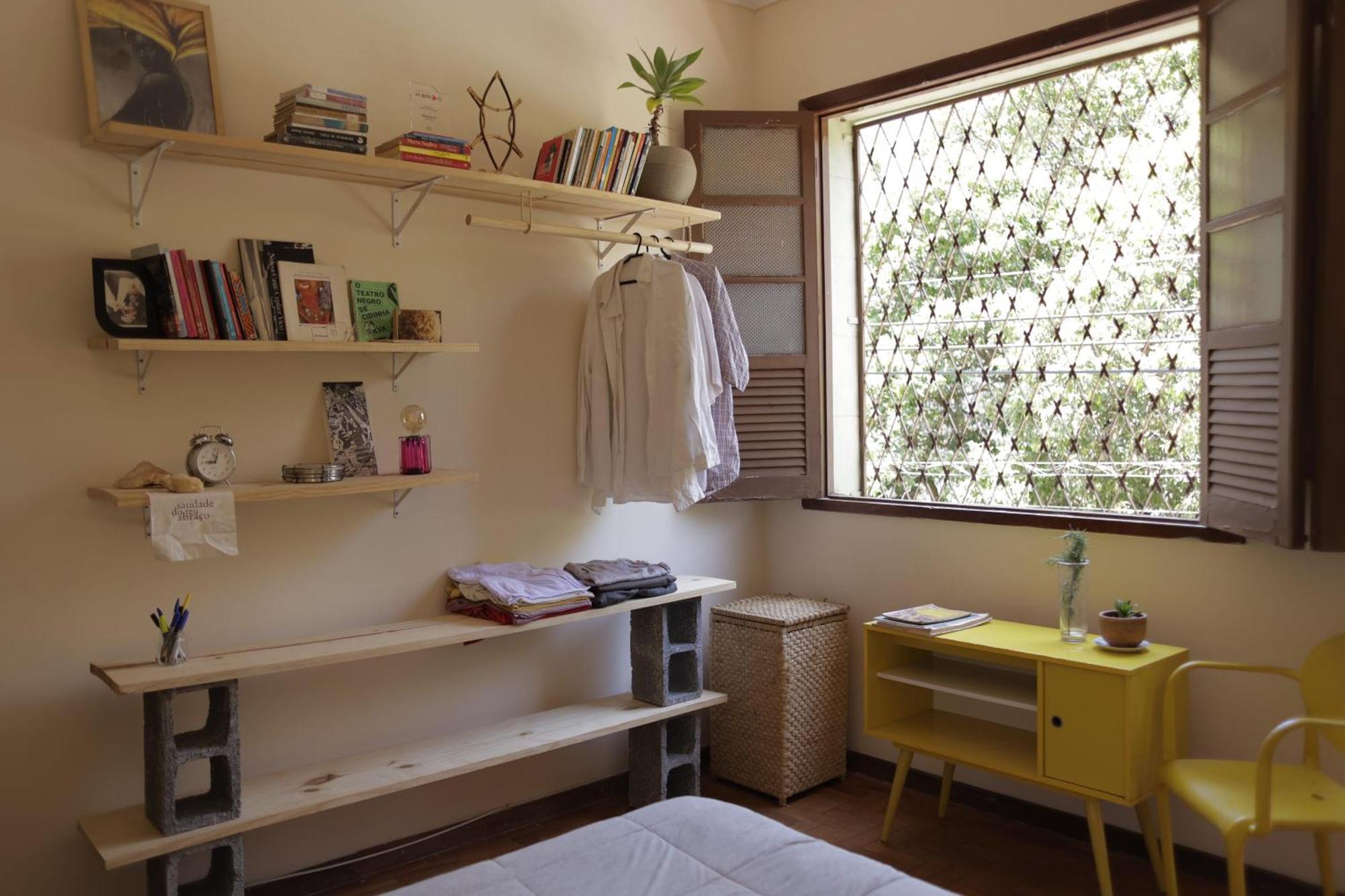Quarto Casal Com Varanda Casa Caramel Belo Horizonte Extérieur photo