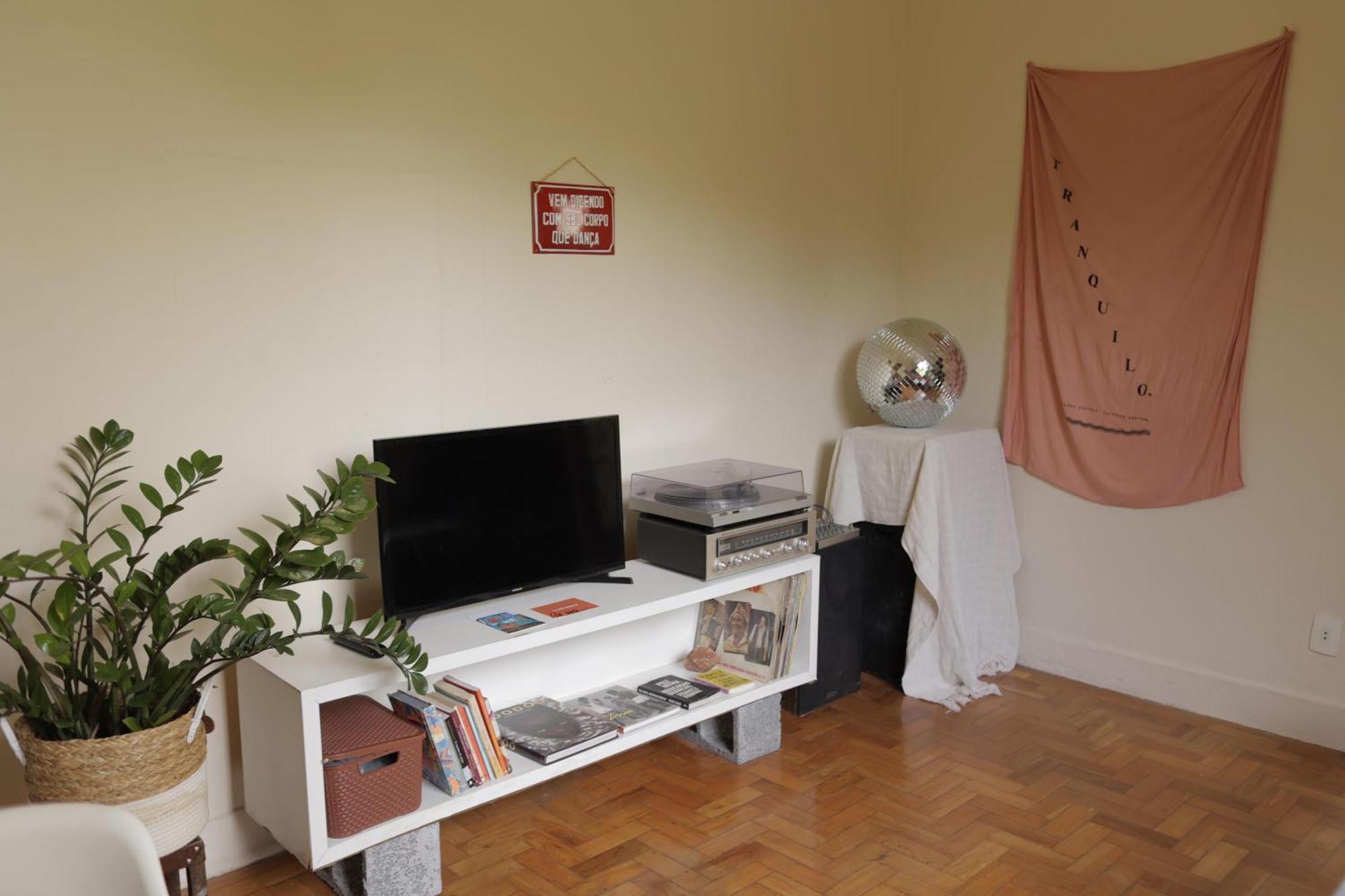 Quarto Casal Com Varanda Casa Caramel Belo Horizonte Extérieur photo