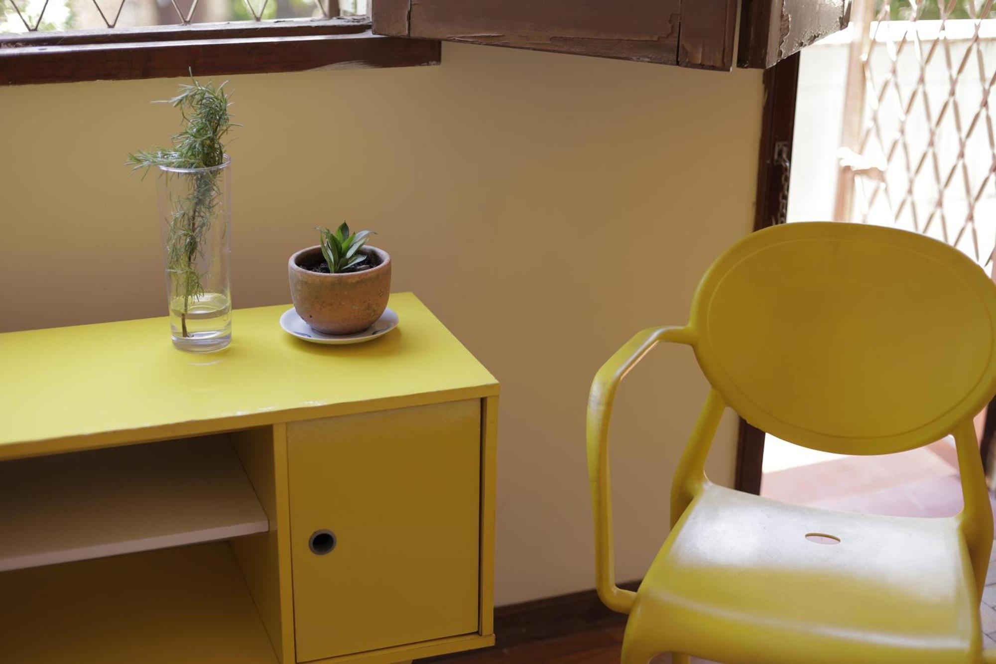 Quarto Casal Com Varanda Casa Caramel Belo Horizonte Extérieur photo
